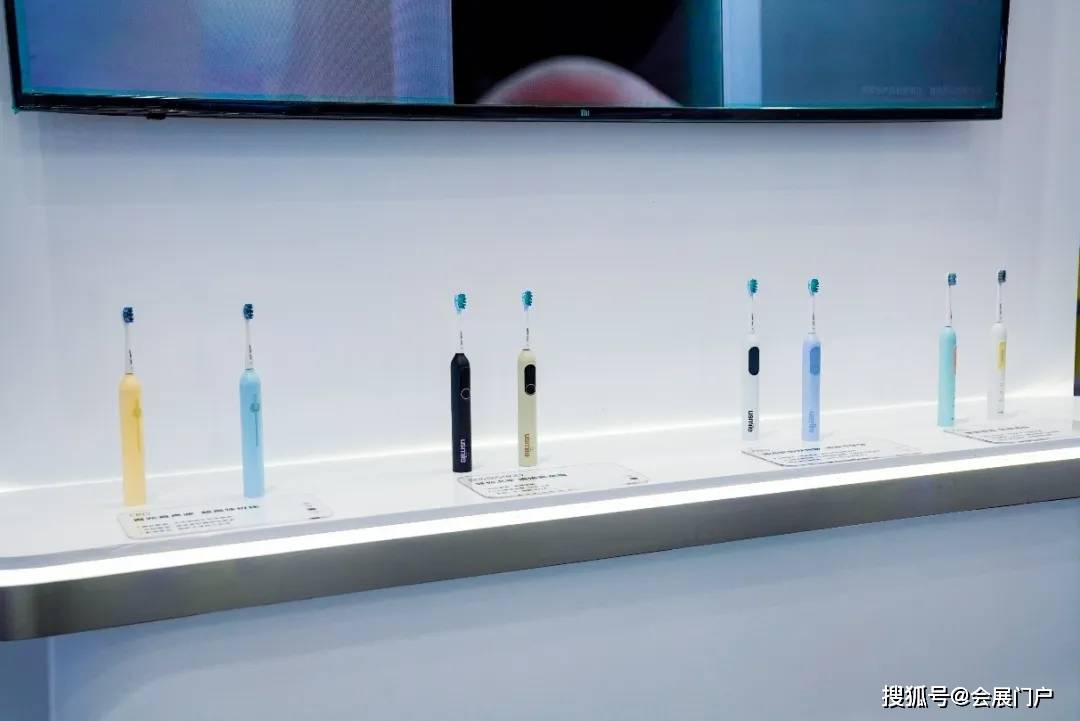 展AWE 美健个护尖端科技专区九游会j9登录2025上海家电(图3)