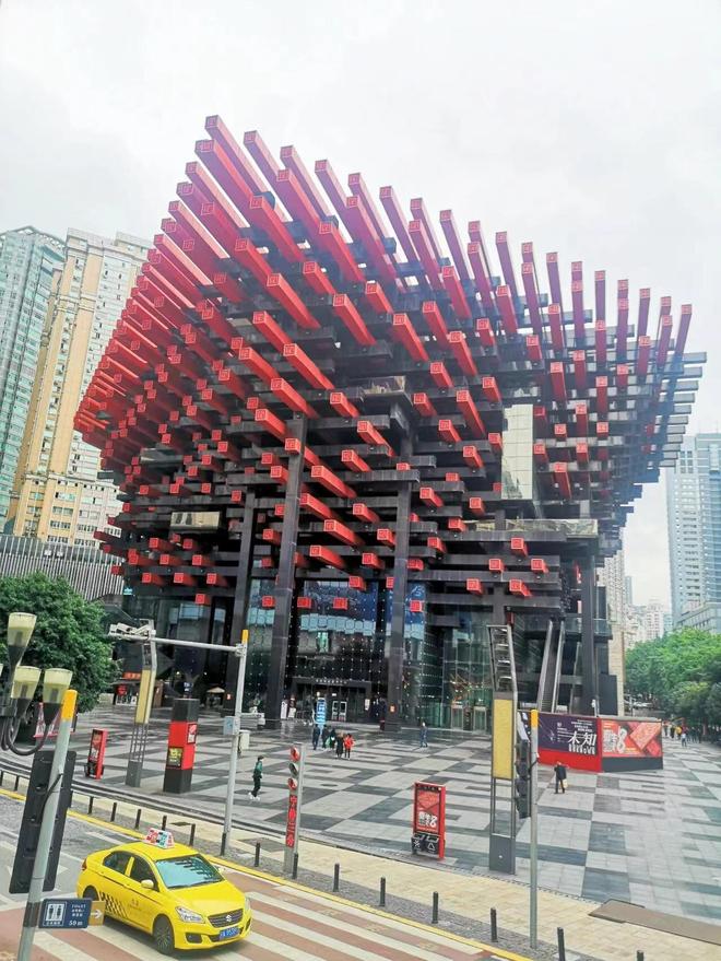 析：暑假去重庆旅游玩四天推荐哪些景点j9九游会登录重庆四日游最佳季节分(图4)